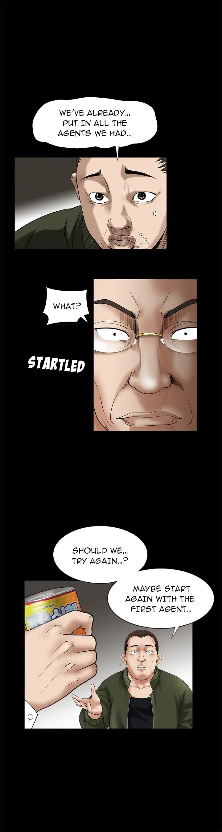 The Leash - Chapter 2 [photo 9] - MangaPorn