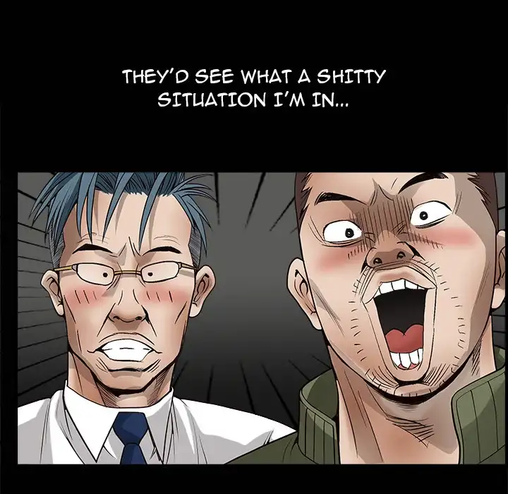 The Leash - Chapter 3 [photo 20] - MangaPorn