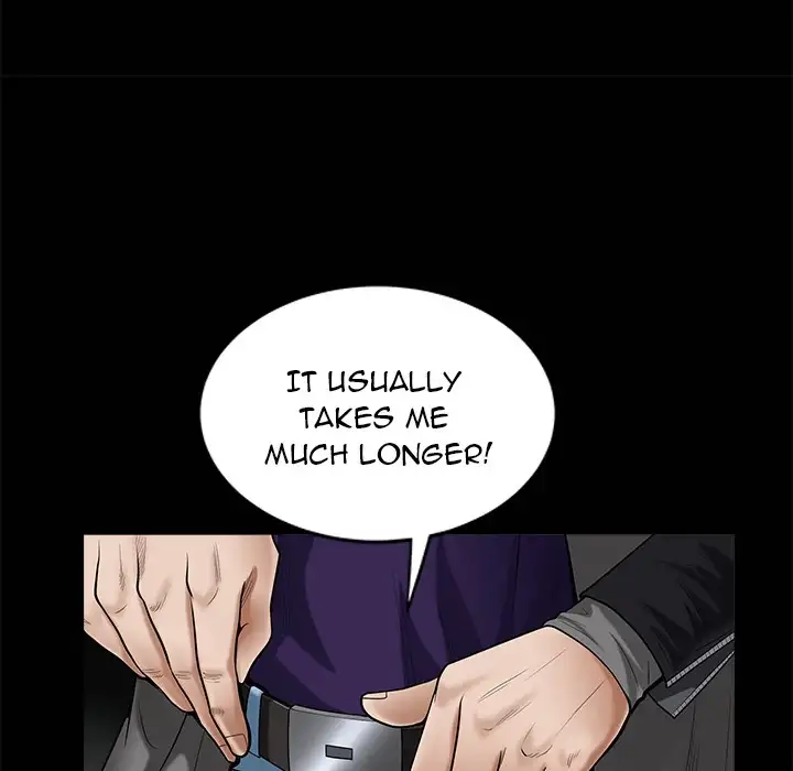 The Leash - Chapter 3 [photo 35] - MangaPorn