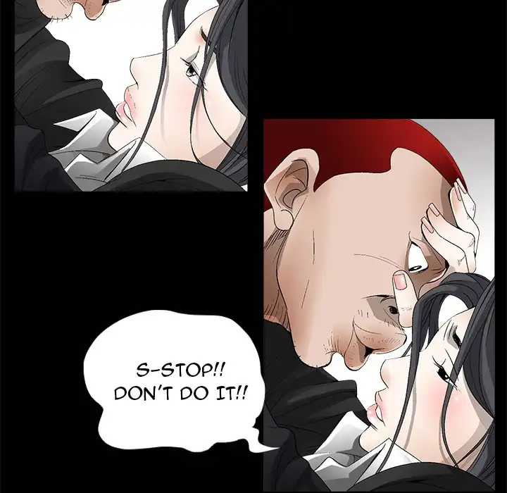 The Leash - Chapter 4 [photo 16] - MangaPorn