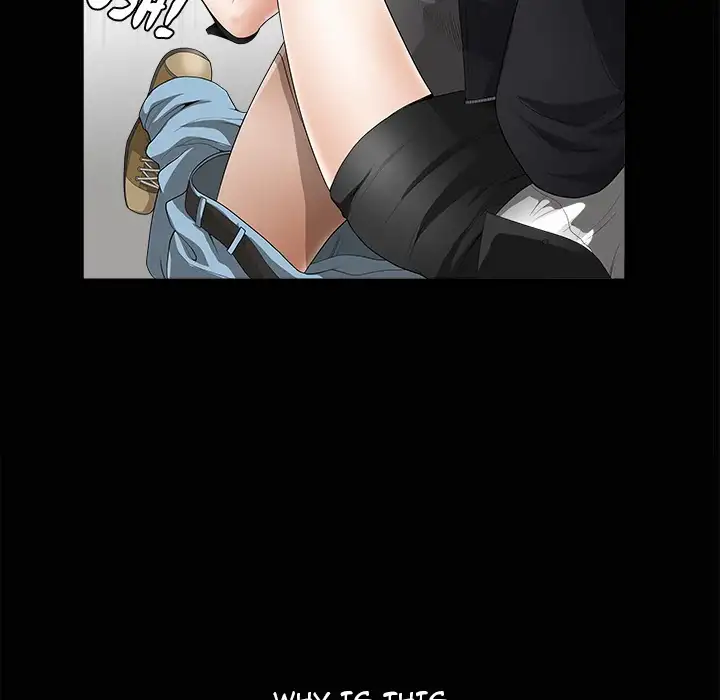 The Leash - Chapter 4 [photo 36] - MangaPorn