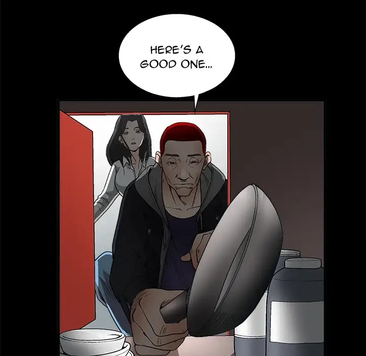 The Leash - Chapter 7 [photo 121] - MangaPorn