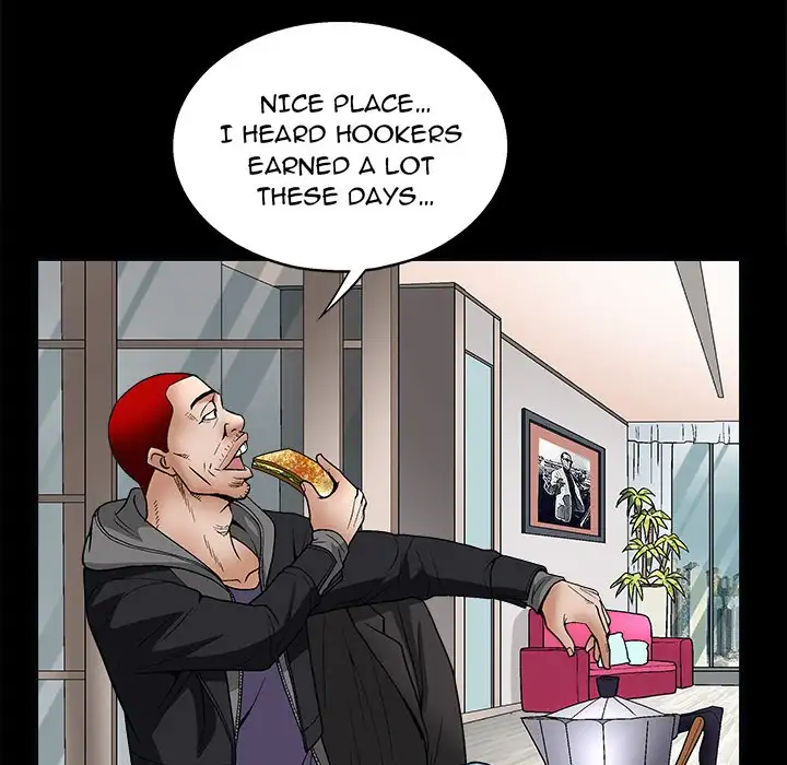 The Leash - Chapter 7 [photo 45] - MangaPorn