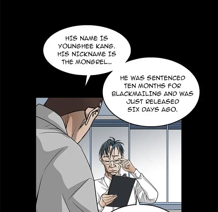 The Leash - Chapter 8 [photo 101] - MangaPorn