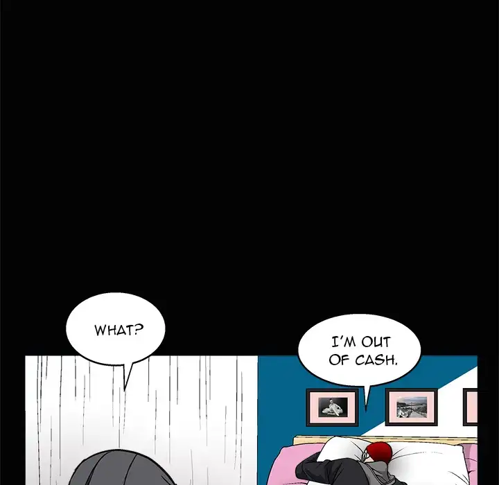 The Leash - Chapter 8 [photo 11] - MangaPorn
