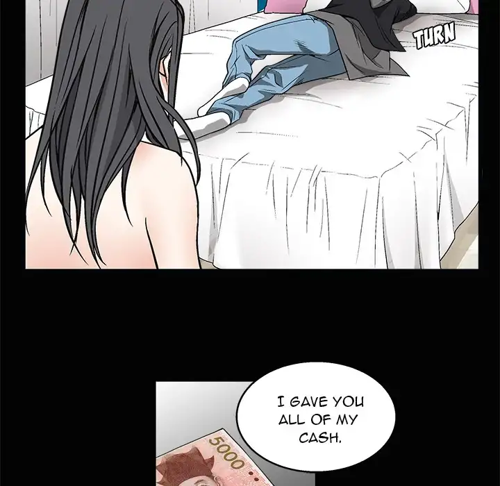 The Leash - Chapter 8 [photo 12] - MangaPorn