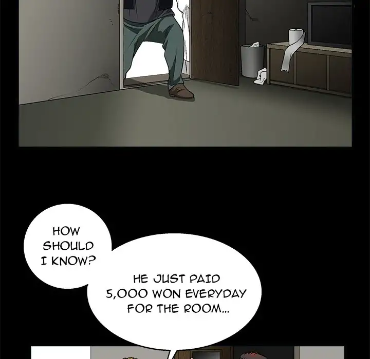 The Leash - Chapter 8 [photo 17] - MangaPorn