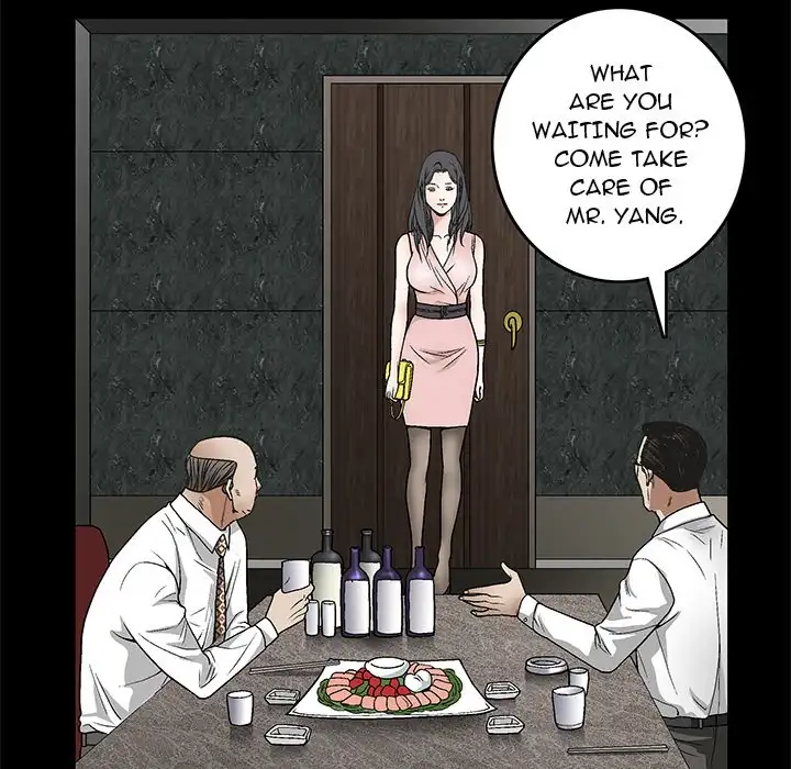 The Leash - Chapter 9 [photo 32] - MangaPorn