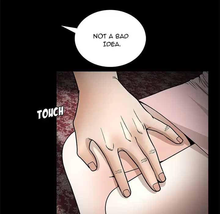 The Leash - Chapter 9 [photo 55] - MangaPorn