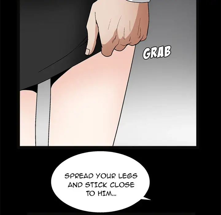 The Leash - Chapter 19 [photo 142] - MangaPorn