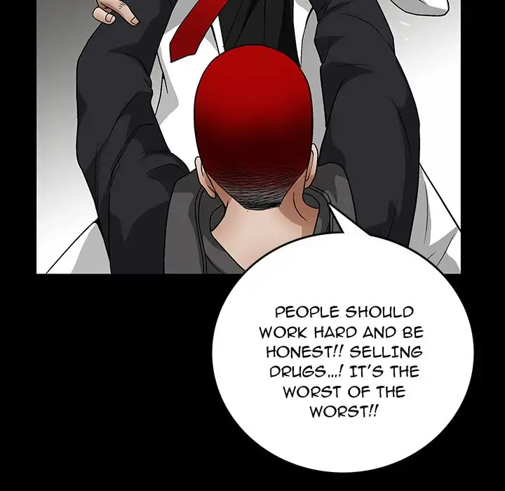 The Leash - Chapter 19 [photo 89] - MangaPorn