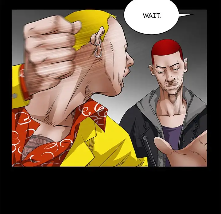 The Leash - Chapter 25 [photo 38] - MangaPorn