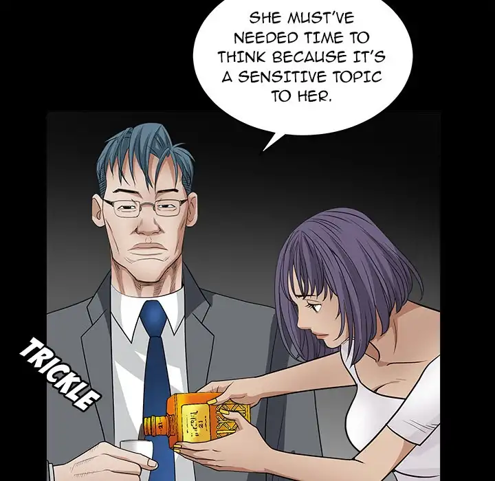 The Leash - Chapter 27 [photo 95] - MangaPorn