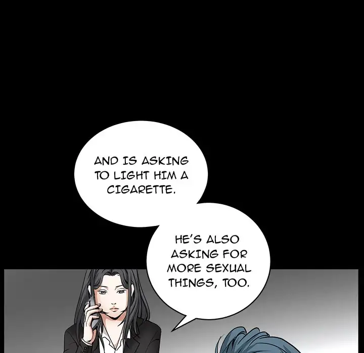 The Leash - Chapter 32 [photo 230] - MangaPorn