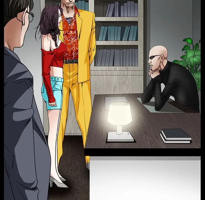 The Leash - Chapter 32 [photo 87] - MangaPorn