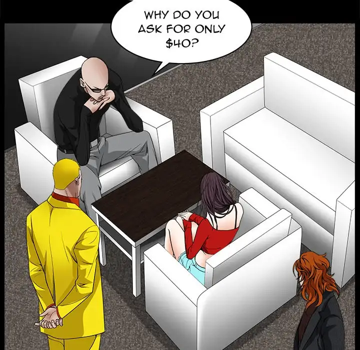 The Leash - Chapter 33 [photo 75] - MangaPorn