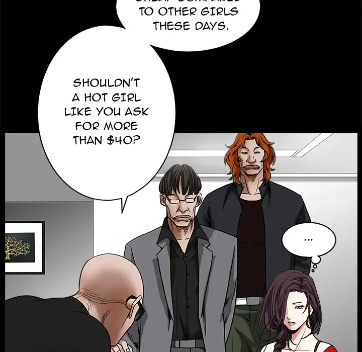 The Leash - Chapter 33 [photo 79] - MangaPorn