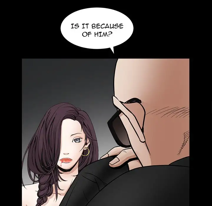 The Leash - Chapter 33 [photo 81] - MangaPorn