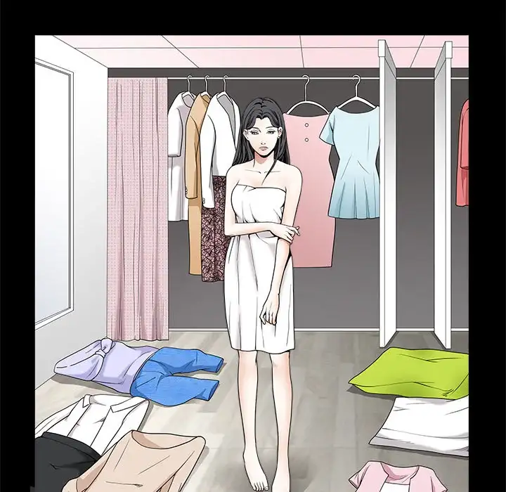 The Leash - Chapter 34 [photo 18] - MangaPorn