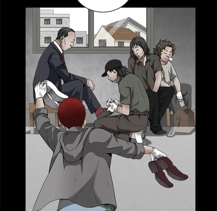 The Leash - Chapter 34 [photo 78] - MangaPorn