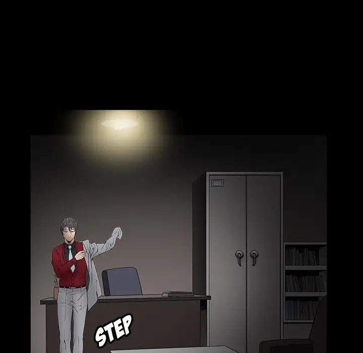 The Leash - Chapter 36 [photo 164] - MangaPorn