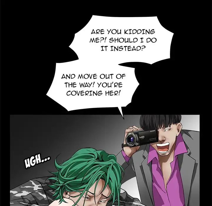 The Leash - Chapter 36 [photo 43] - MangaPorn