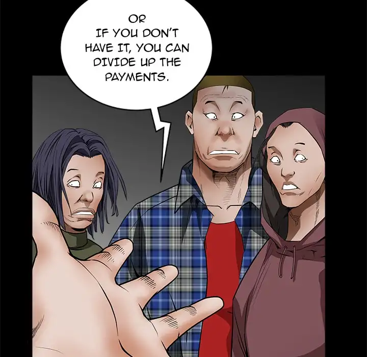The Leash - Chapter 36 [photo 95] - MangaPorn
