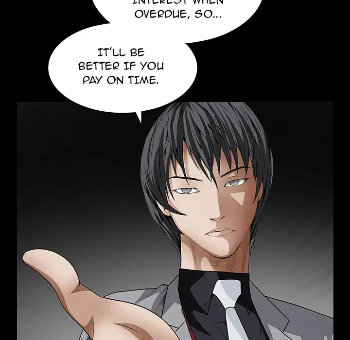 The Leash - Chapter 36 [photo 97] - MangaPorn