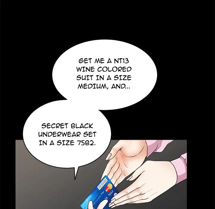The Leash - Chapter 38 [photo 124] - MangaPorn