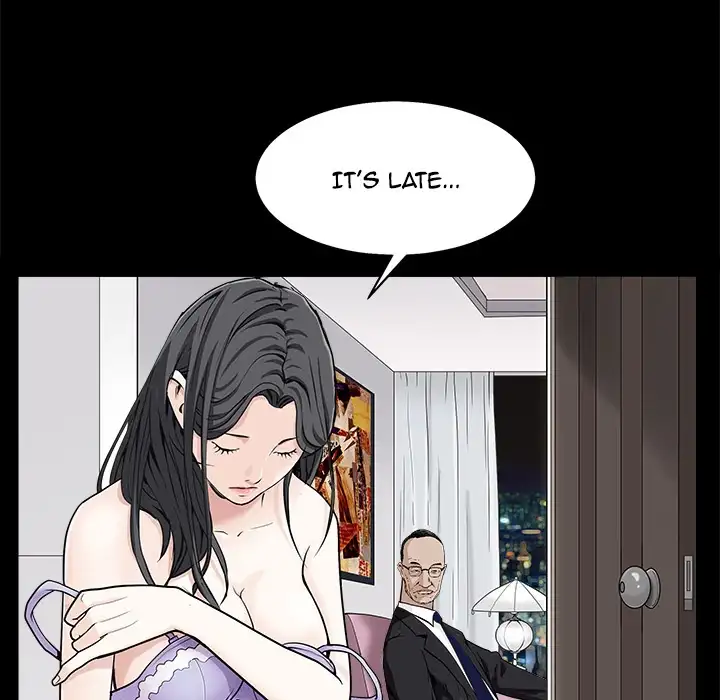 The Leash - Chapter 44 [photo 32] - MangaPorn