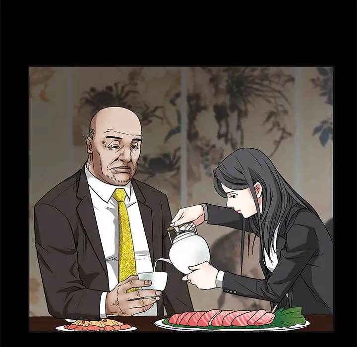 The Leash - Chapter 45 [photo 43] - MangaPorn