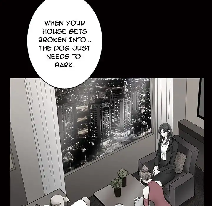 The Leash - Chapter 46 [photo 121] - MangaPorn