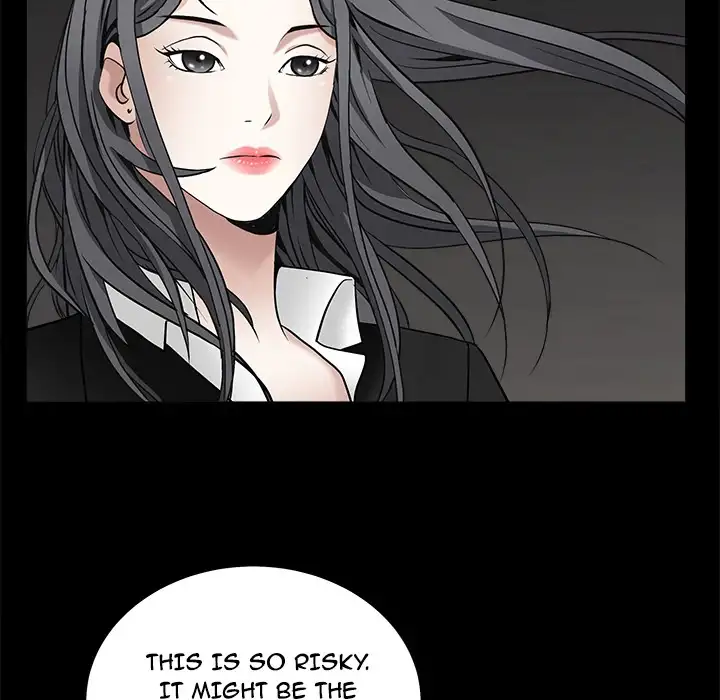 The Leash - Chapter 46 [photo 53] - MangaPorn