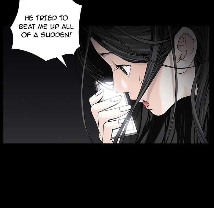 The Leash - Chapter 54 [photo 147] - MangaPorn
