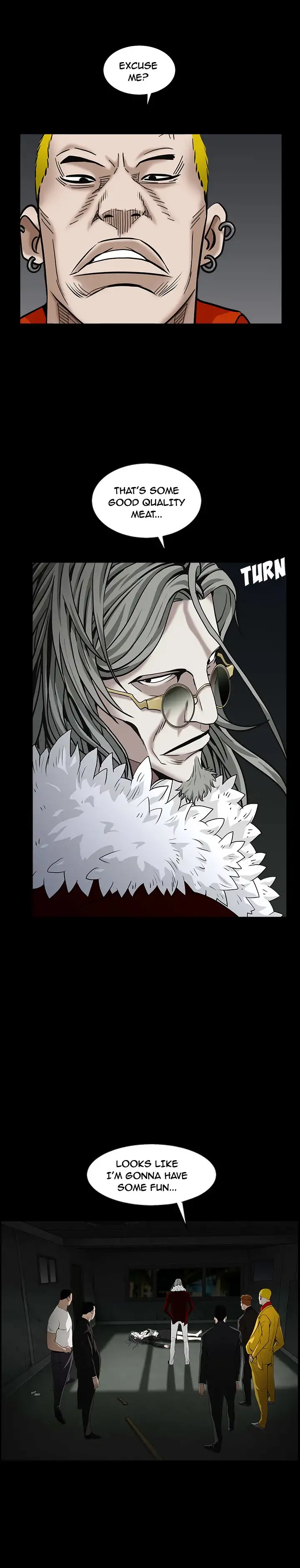 The Leash - Chapter 56 [photo 11] - MangaPorn