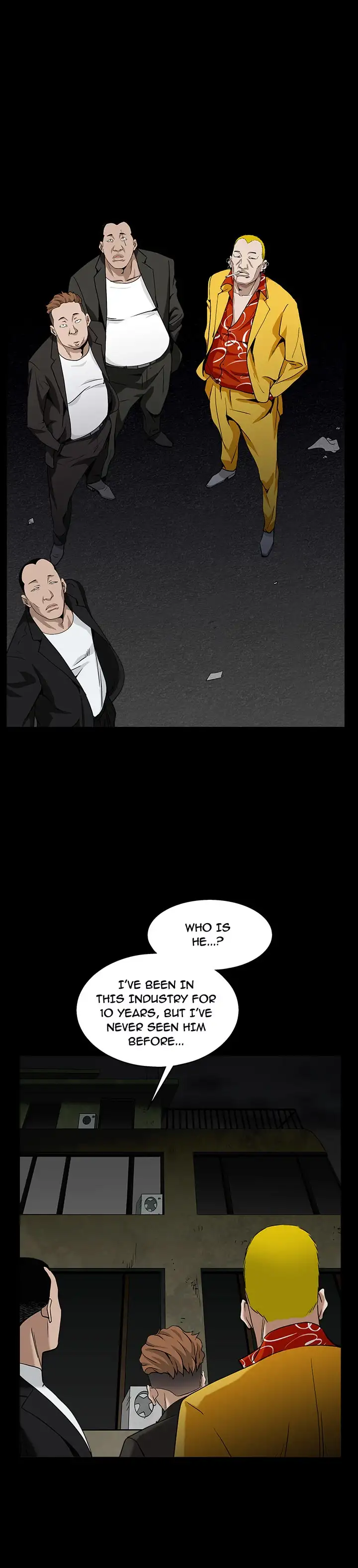 The Leash - Chapter 56 [photo 20] - MangaPorn