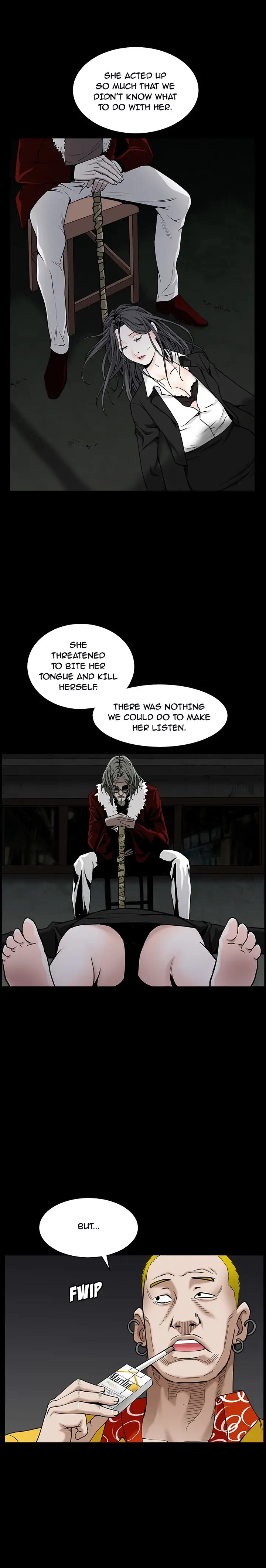 The Leash - Chapter 56 [photo 22] - MangaPorn