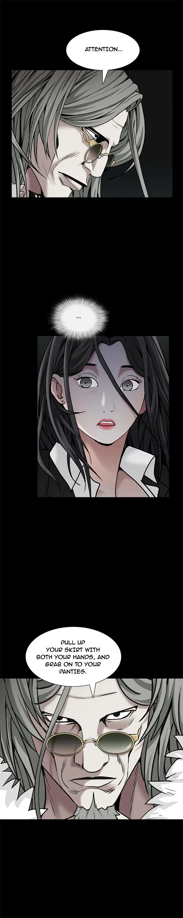 The Leash - Chapter 57 [photo 1] - MangaPorn