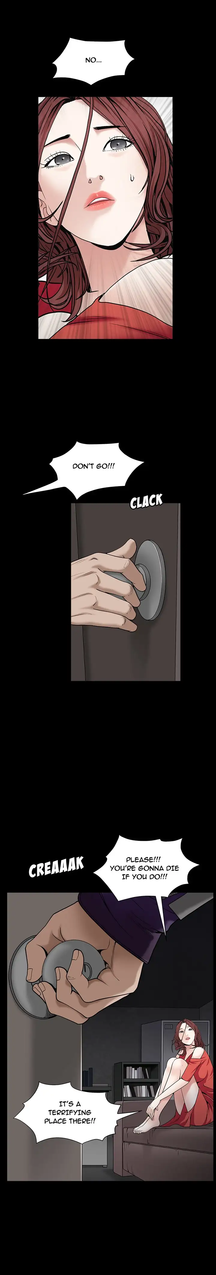 The Leash - Chapter 57 [photo 10] - MangaPorn