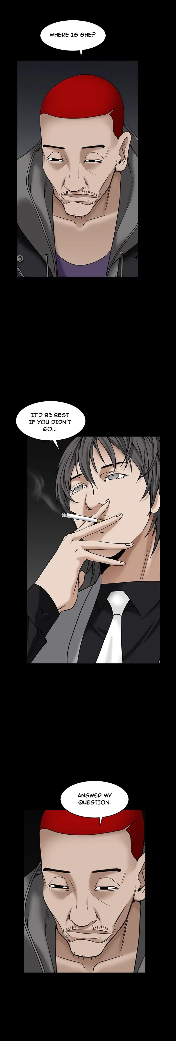 The Leash - Chapter 57 [photo 14] - MangaPorn