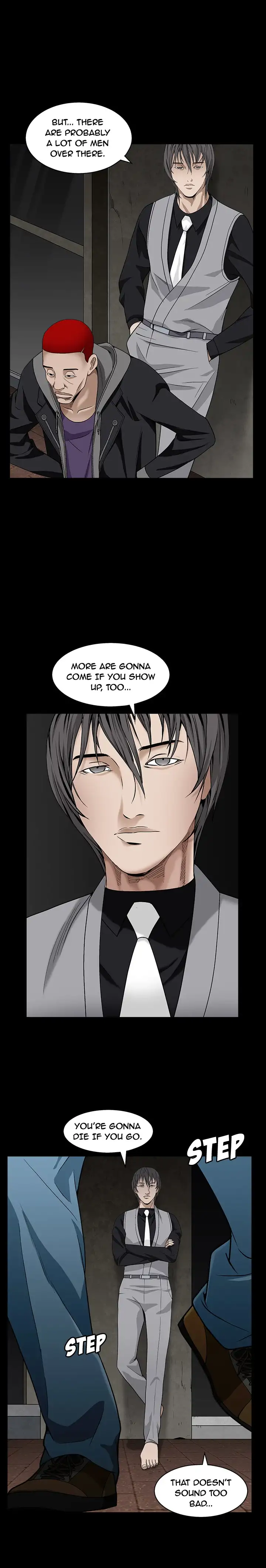 The Leash - Chapter 57 [photo 16] - MangaPorn