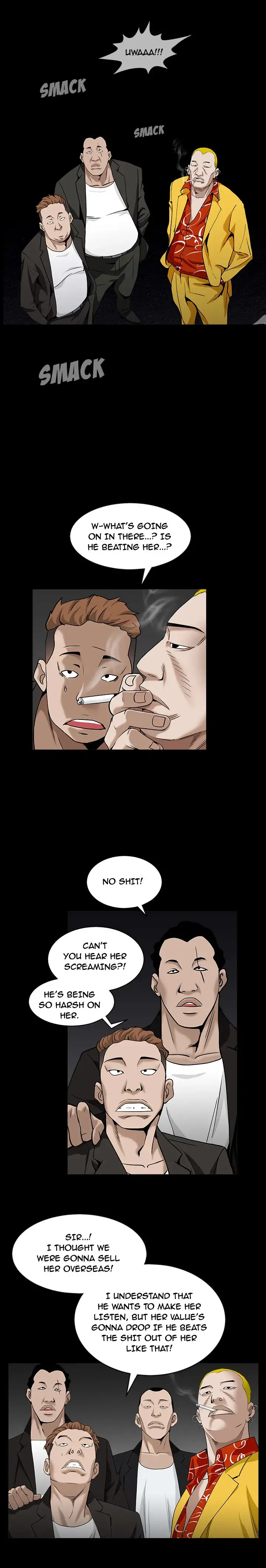 The Leash - Chapter 57 [photo 21] - MangaPorn