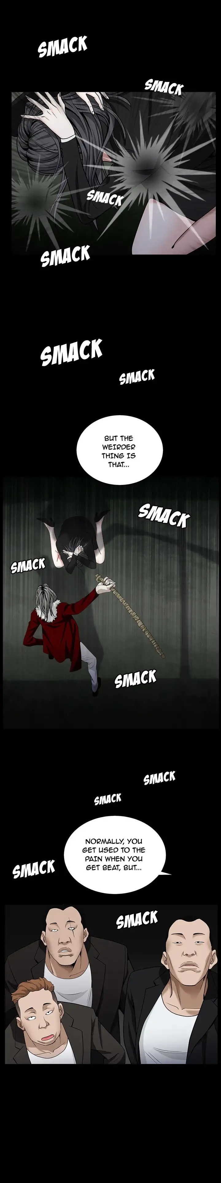 The Leash - Chapter 57 [photo 24] - MangaPorn