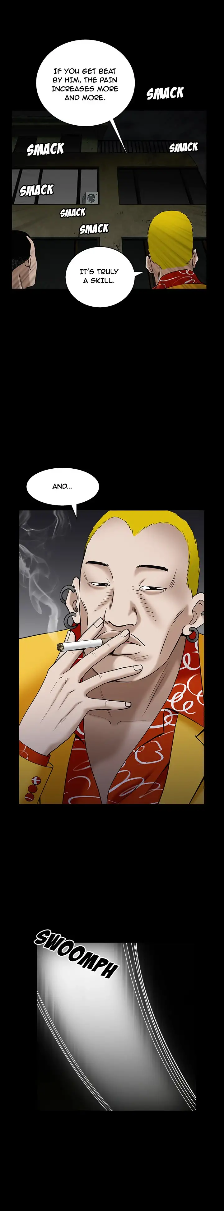 The Leash - Chapter 57 [photo 25] - MangaPorn