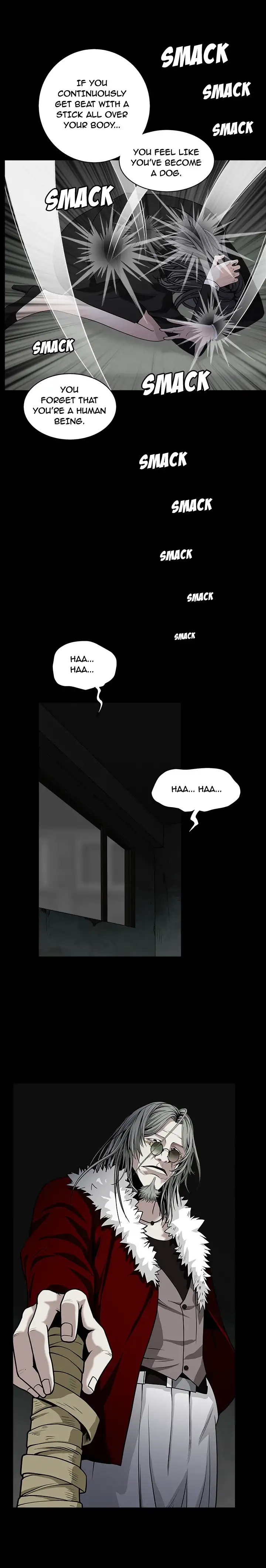 The Leash - Chapter 57 [photo 26] - MangaPorn