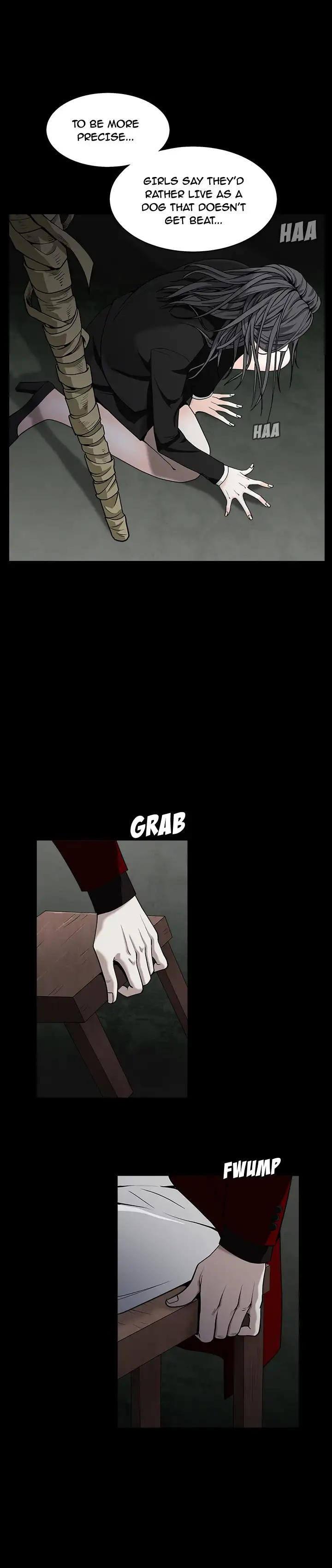 The Leash - Chapter 57 [photo 27] - MangaPorn