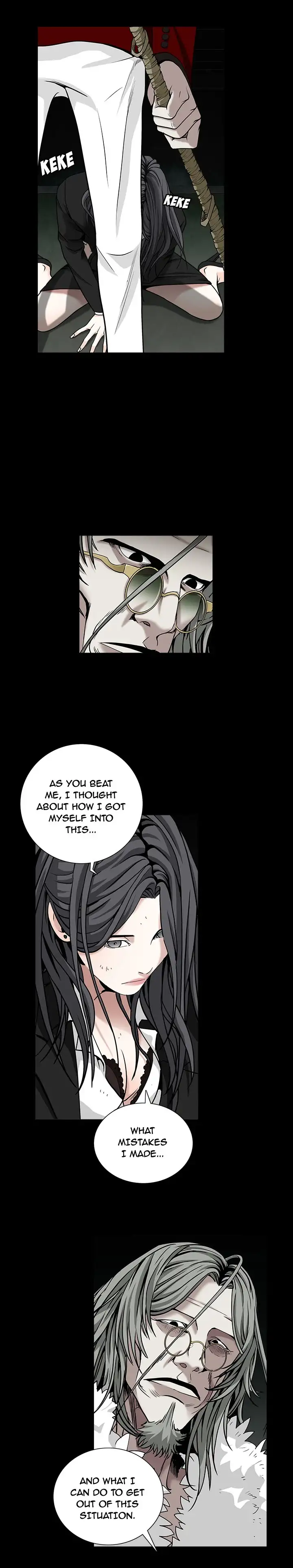 The Leash - Chapter 57 [photo 31] - MangaPorn
