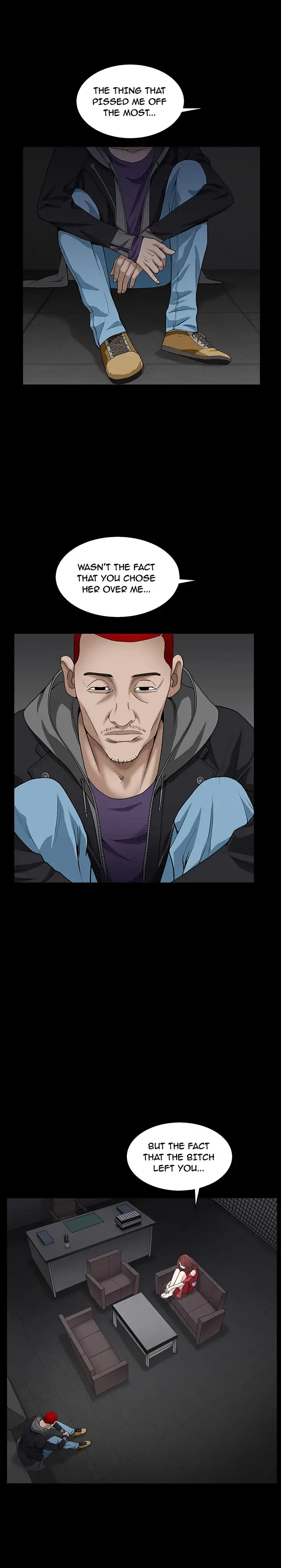 The Leash - Chapter 57 [photo 5] - MangaPorn