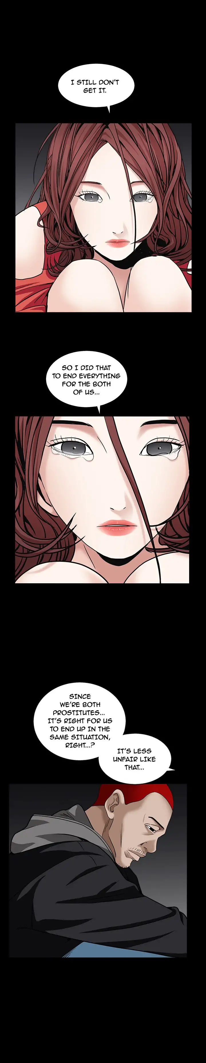 The Leash - Chapter 57 [photo 7] - MangaPorn