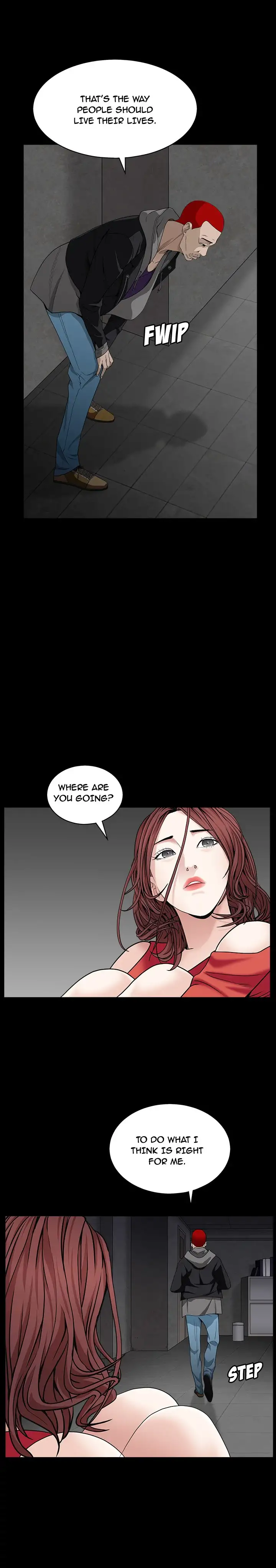 The Leash - Chapter 57 [photo 9] - MangaPorn